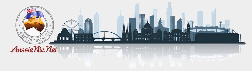 Made in Australia - Sydney Law Practice Logo